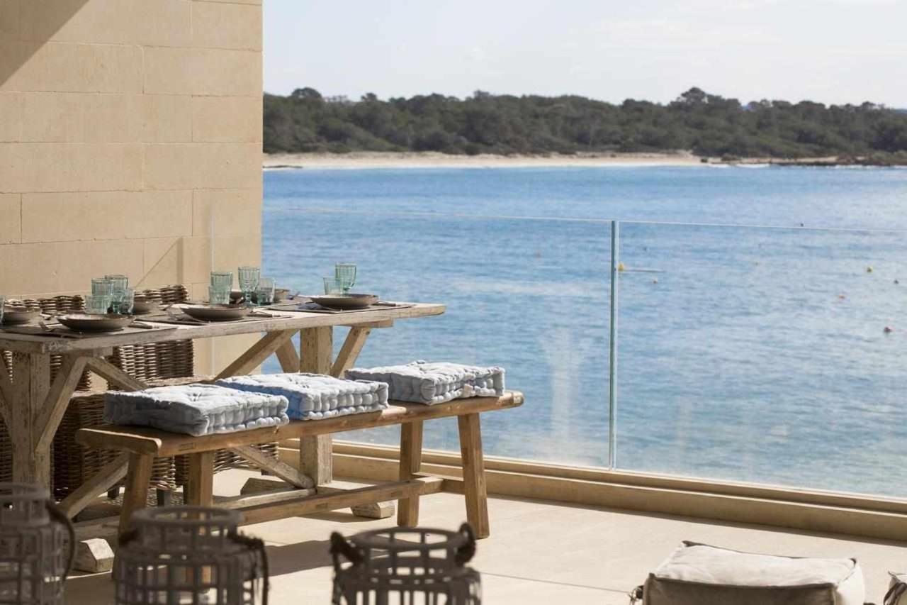 Beachfront Es Turo Colònia de Sant Jordi