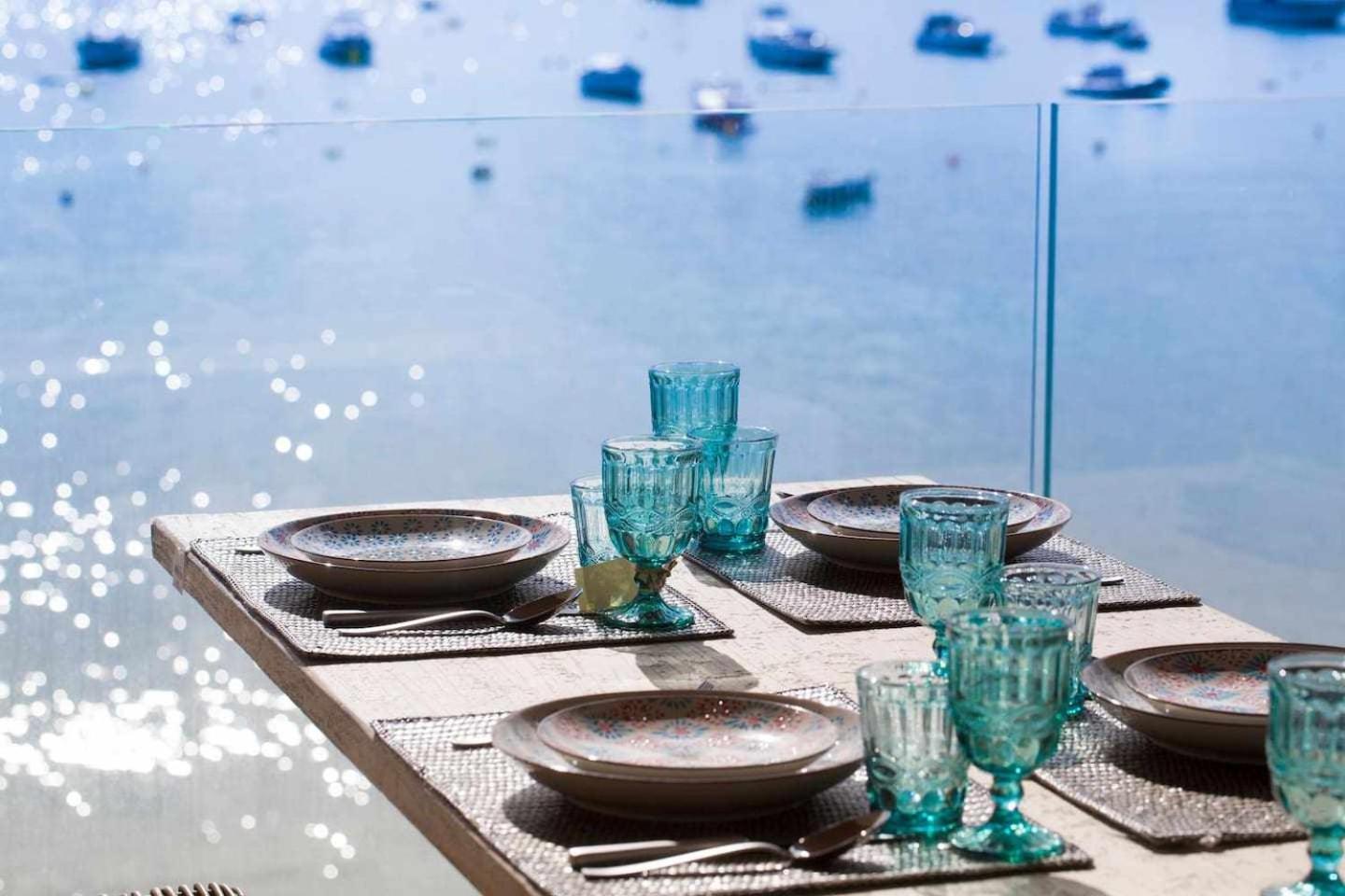 Apartment Beachfront Es Turo Colònia de Sant Jordi