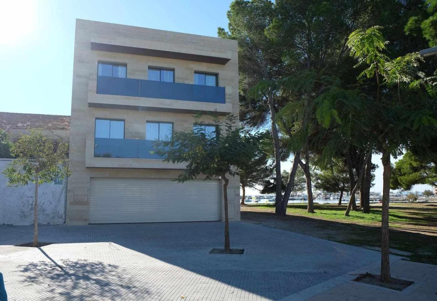 Apartment Beachfront Es Turo Colònia de Sant Jordi