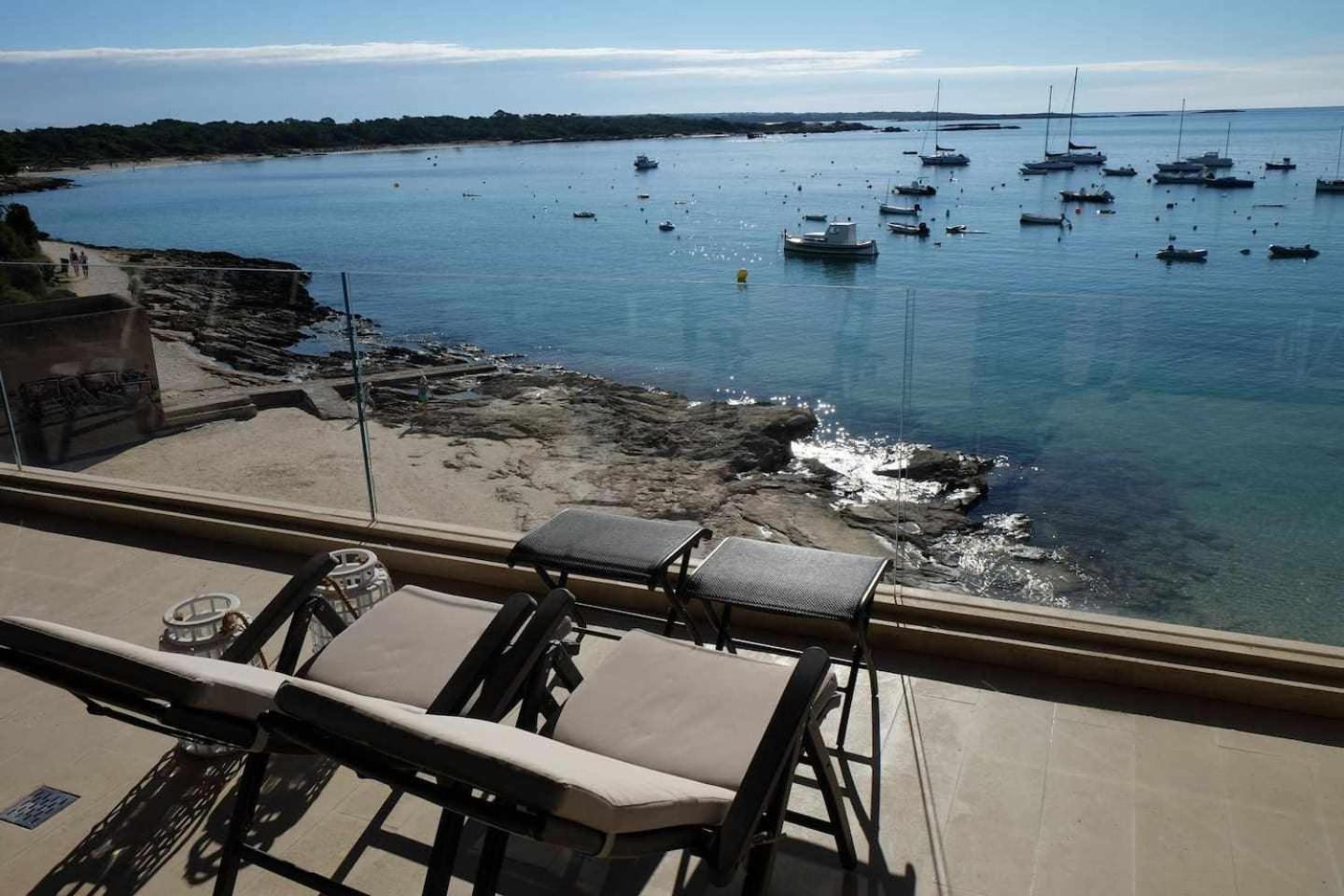 Appartement Beachfront Es Turo *