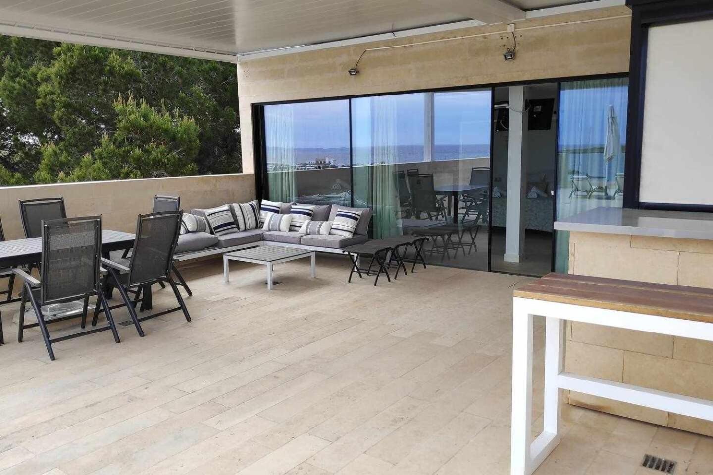 Appartement Beachfront Es Turo