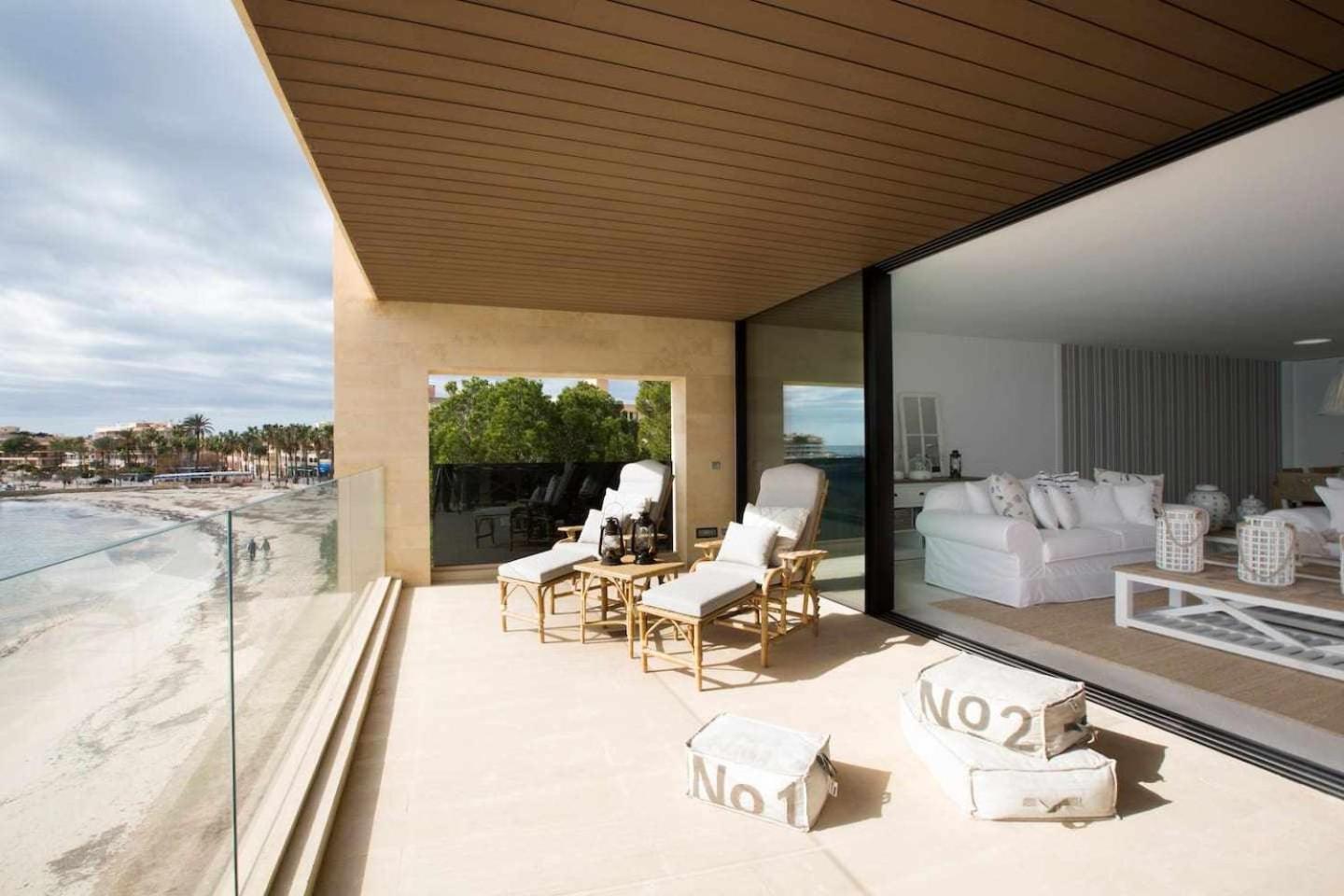 Appartement Beachfront Es Turo