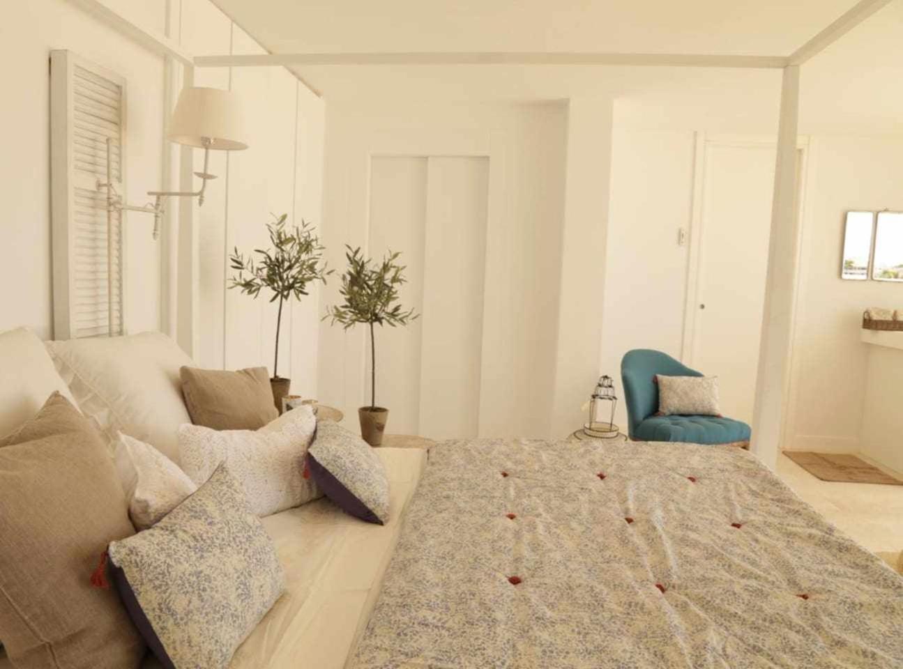 Appartement Beachfront Es Turo Colonia de Sant Jordi