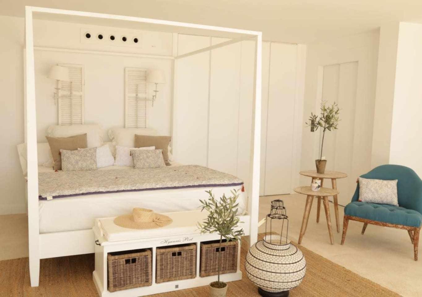 Beachfront Es Turo Appartement